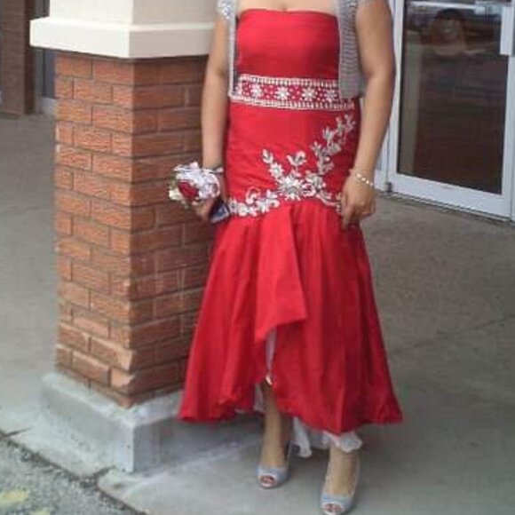 Prom Dress - Picture 4 of 4
